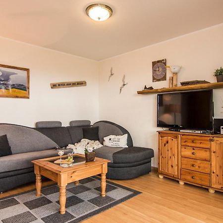 Duenenresidenz - Ferienwohnung 13 "Sandburg" Juliusruh Kültér fotó